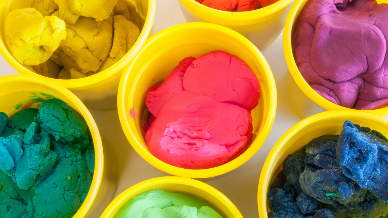 Evde Oyun Hamuru Nasıl Yapılır (1)