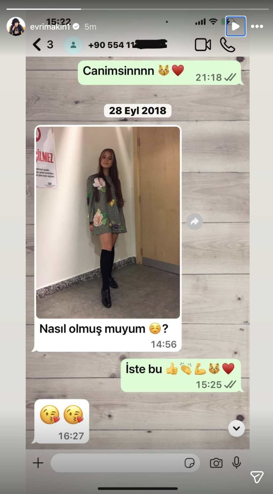 Evrim Akın, Asena Keskinci’nin Iddialarını Ağlayarak Yanıt Verdi 11 28 18.36.42