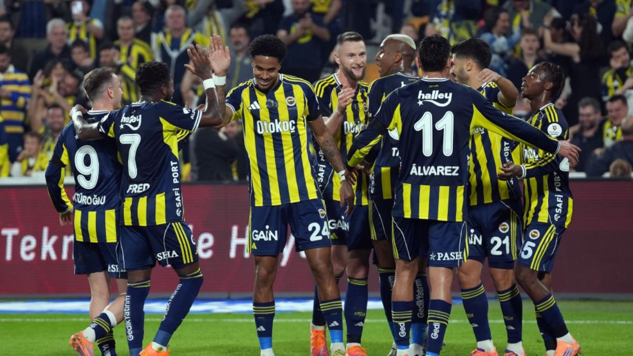 Fenerbahçe, Kayserispor’u 4 2 Mağlup Etti