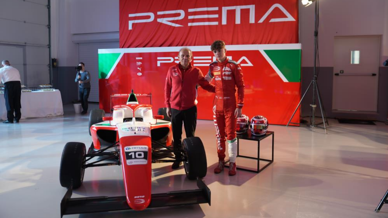 Formula 4’Te Türk Rüzgârı 15 Yaşındaki Alp Aksoy’un Hedefi 2030’Da Formula 1 (1)