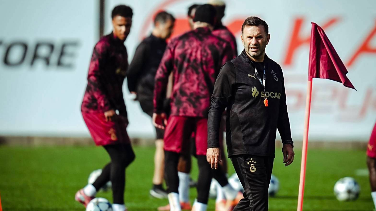 Galatasaray, Ajax Sınavı Için Amsterdam’a Gitti İki Kritik Eksik Var