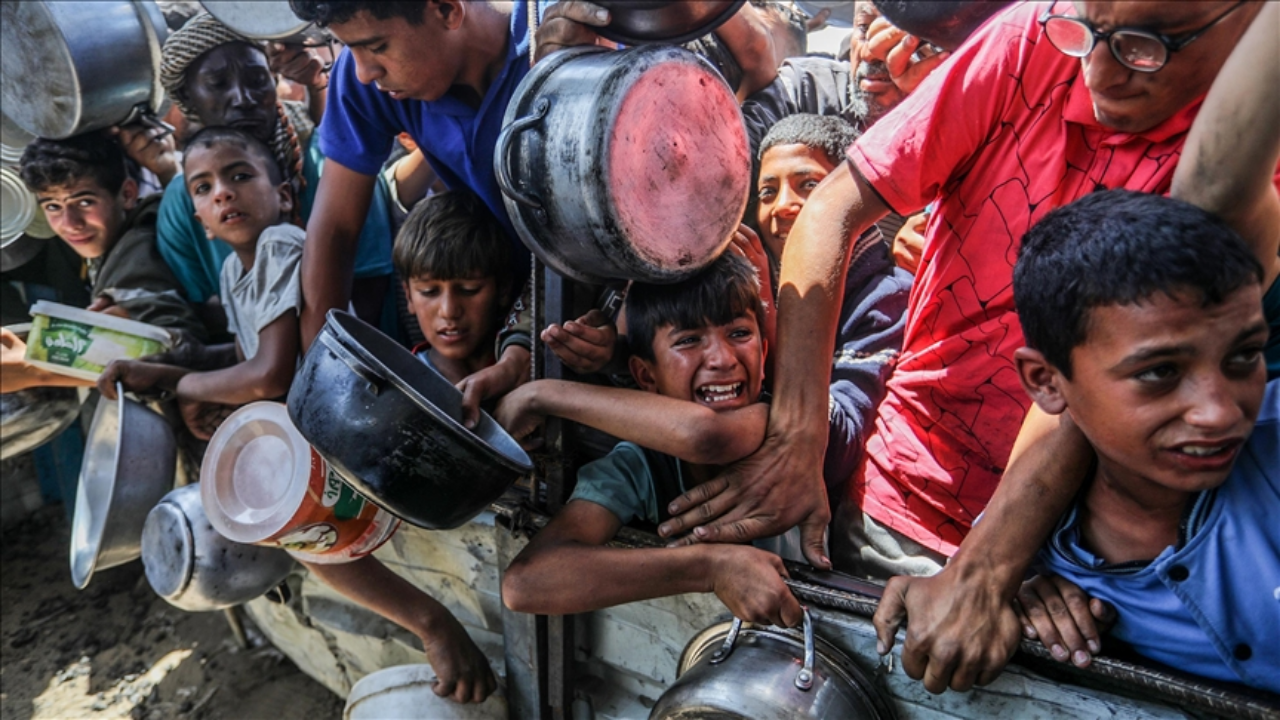 Gazze’de Her Gün En Az Iki Çocuk Ölüyor