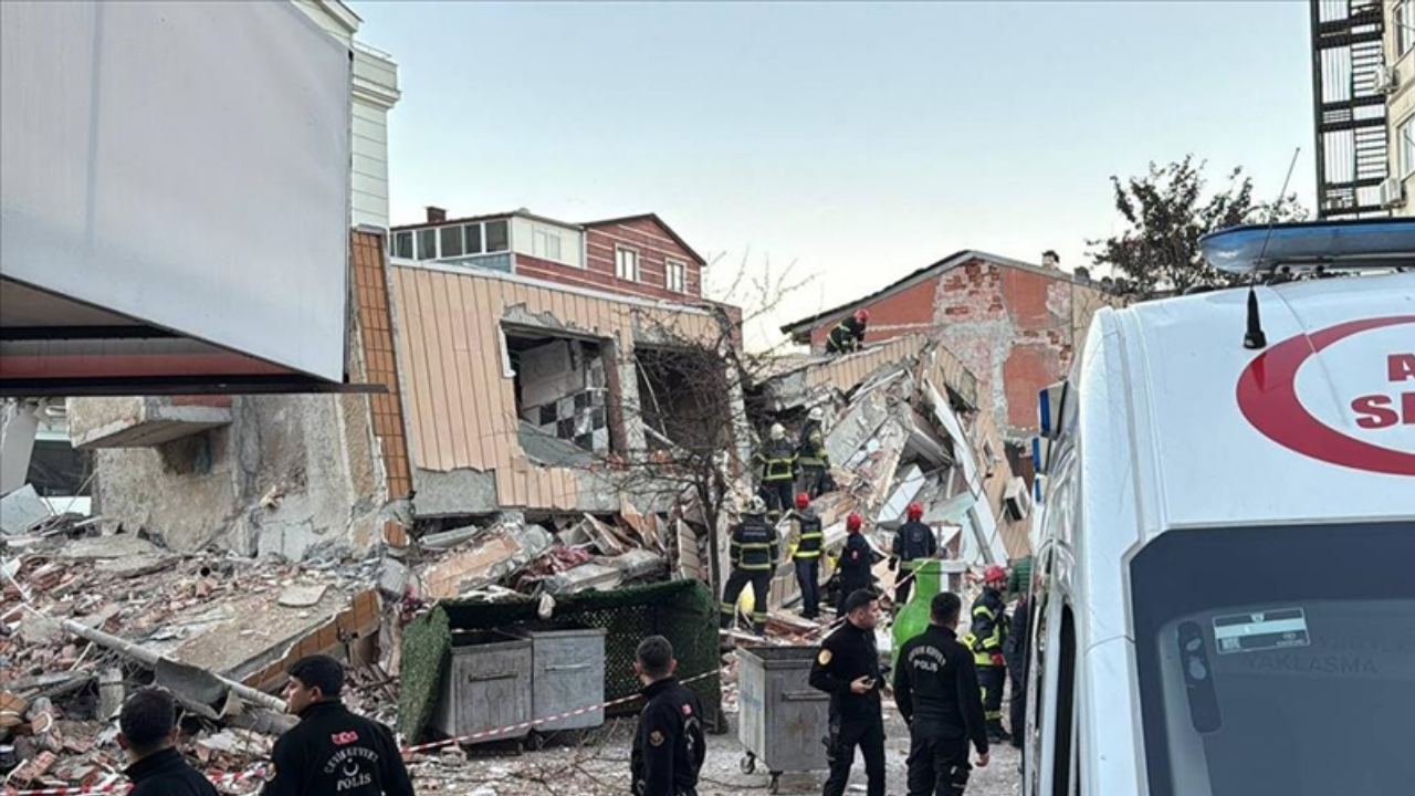 Gebze’deki Faciada Şok İddia Bina Metro İnşaatı Yüzüden Mi Çöktü (2)