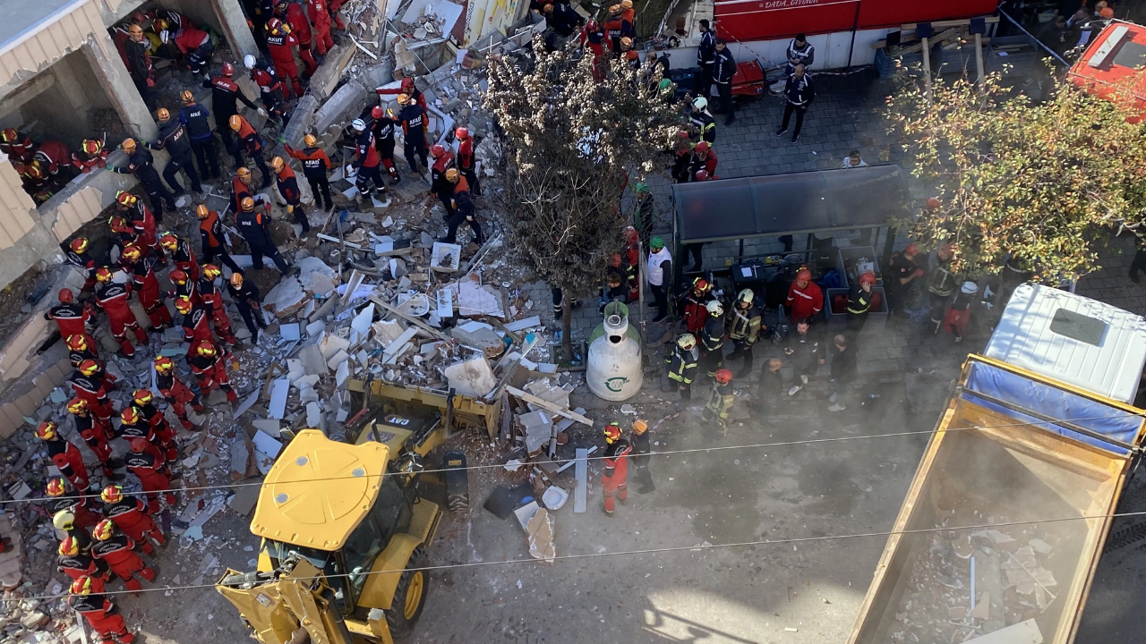 Gebze’deki Faciada Şok İddia Bina Metro İnşaatı Yüzüden Mi Çöktü (4)