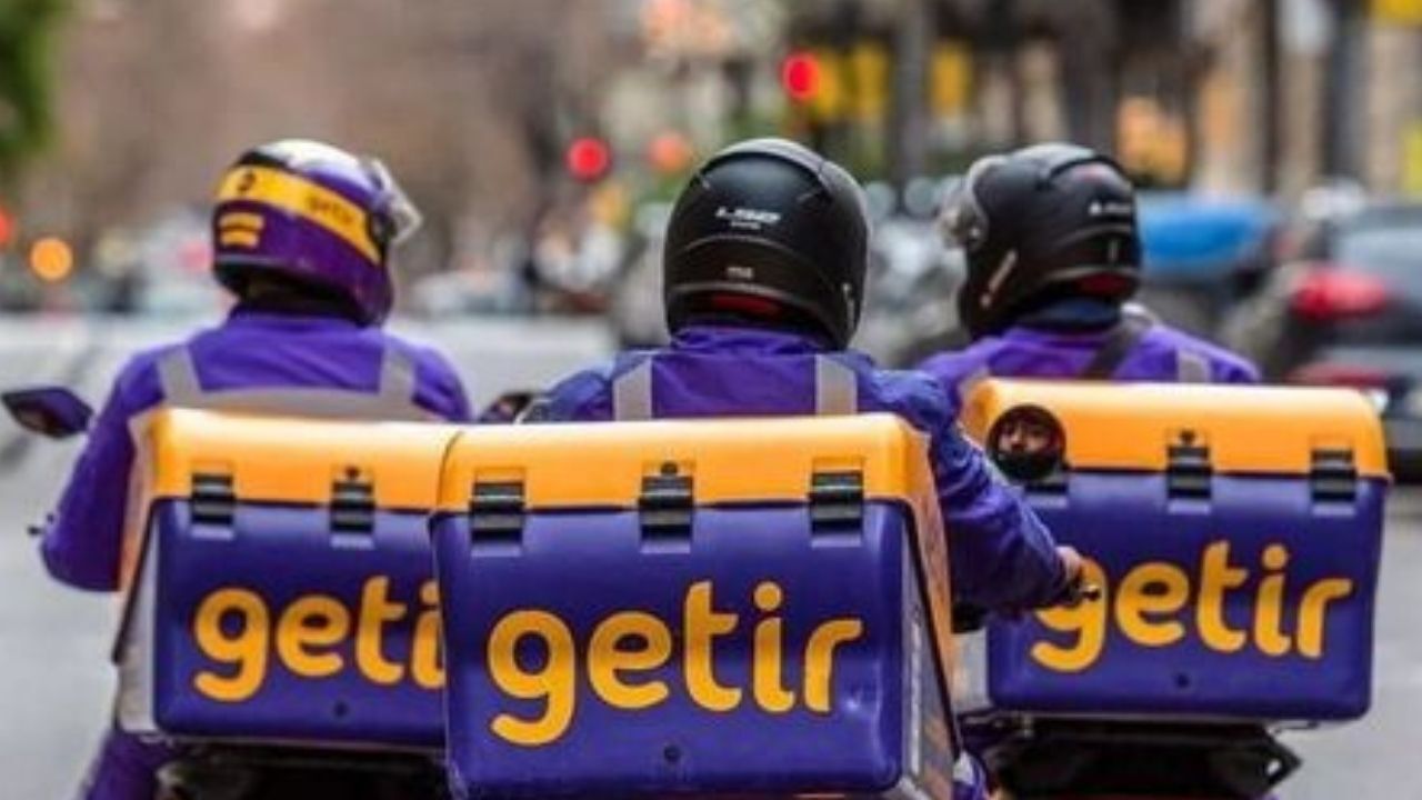 Getir Kurye