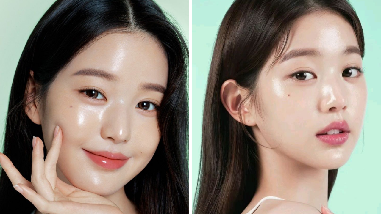 Glass Skin (Cam Cilt) Trendi Geri Dönüyor İşte Pürüzsüz Ve Işıltılı Bir Cilt Için Altın Kurallar (3)