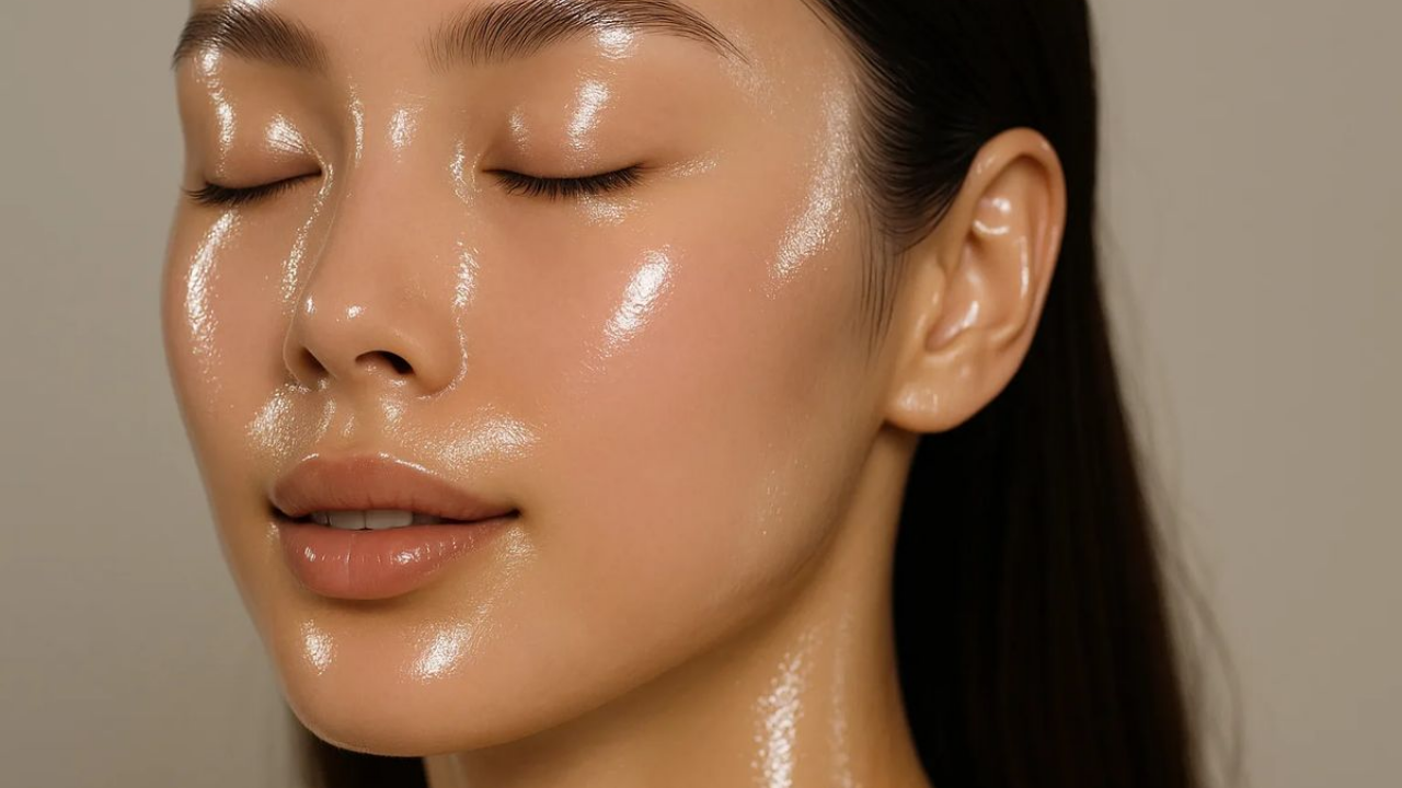 Glass Skin (Cam Cilt) Trendi Geri Dönüyor İşte Pürüzsüz Ve Işıltılı Bir Cilt Için Altın Kurallar