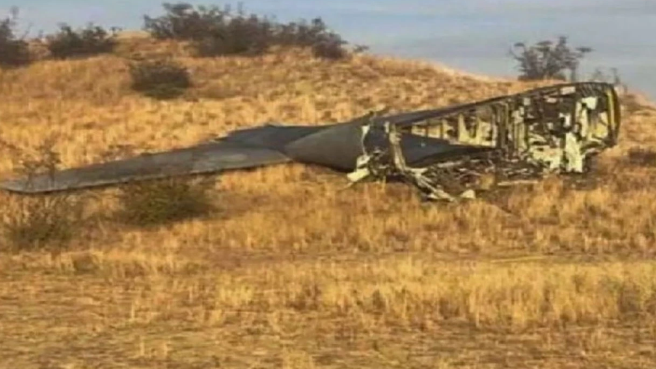 Gürcistan’da 20 Askerin Şehit Olduğu Kargo Uçağının Kara Kutusu Bulundu (2)