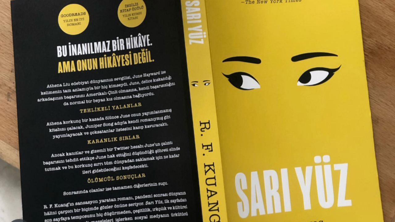 Haftanın En Çok Satanlarından 10 Kitap Önerisi (9)