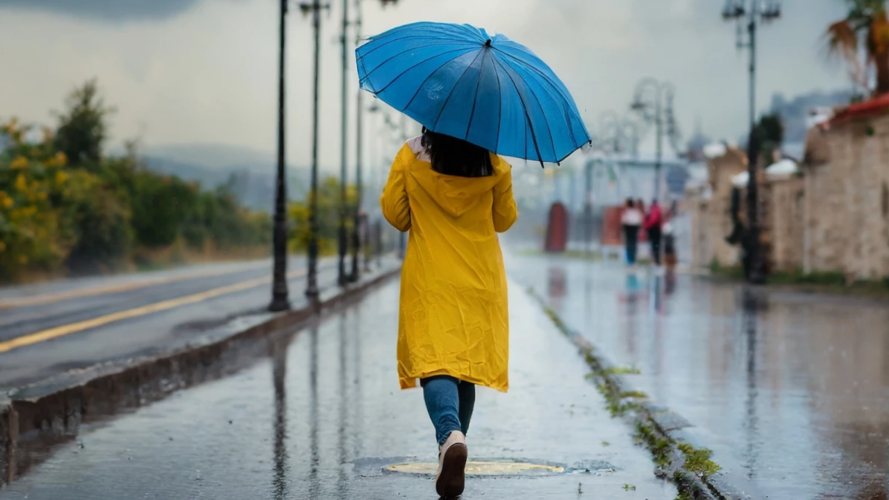 Hava Sıcaklıkları Yeni Haftada Düşüyor Gök Gürültülü Sağanak Bekleniyor