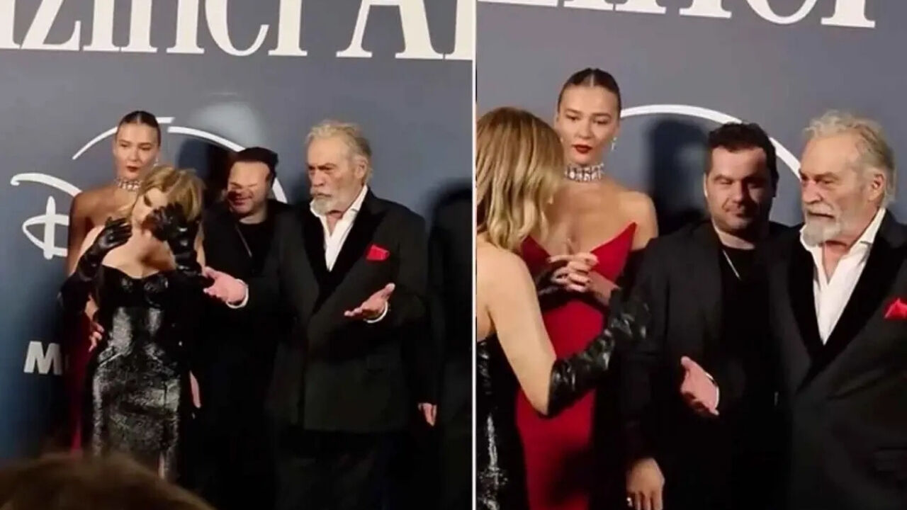 Hazal Kaya Melisa Döngel