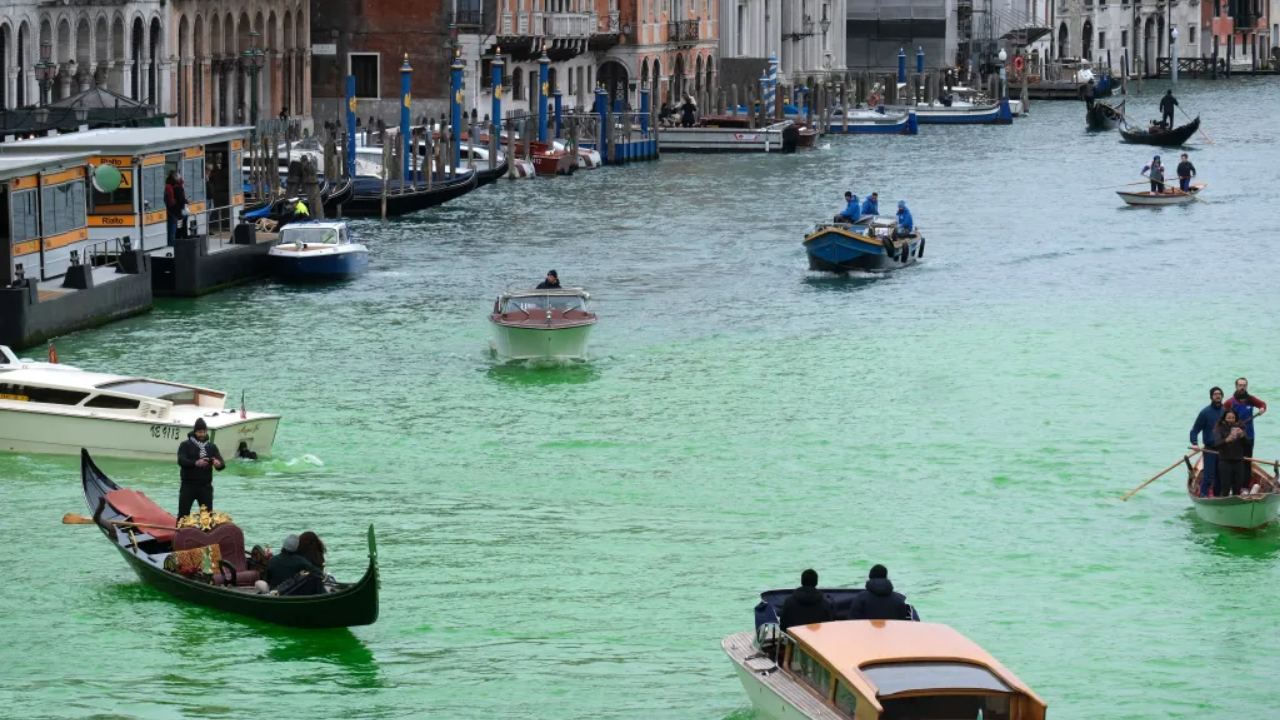 İklim Aktivisti Greta Thunberg'e İtalya’ya Giriş Yasağı! (1)