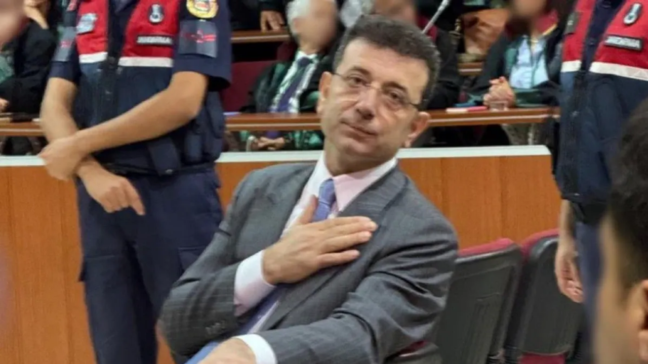 İmamoğlu’nun Duruşma Görüntülerinden Sonra Başsavcılıktan Dikkat Çeken Adım! (2)