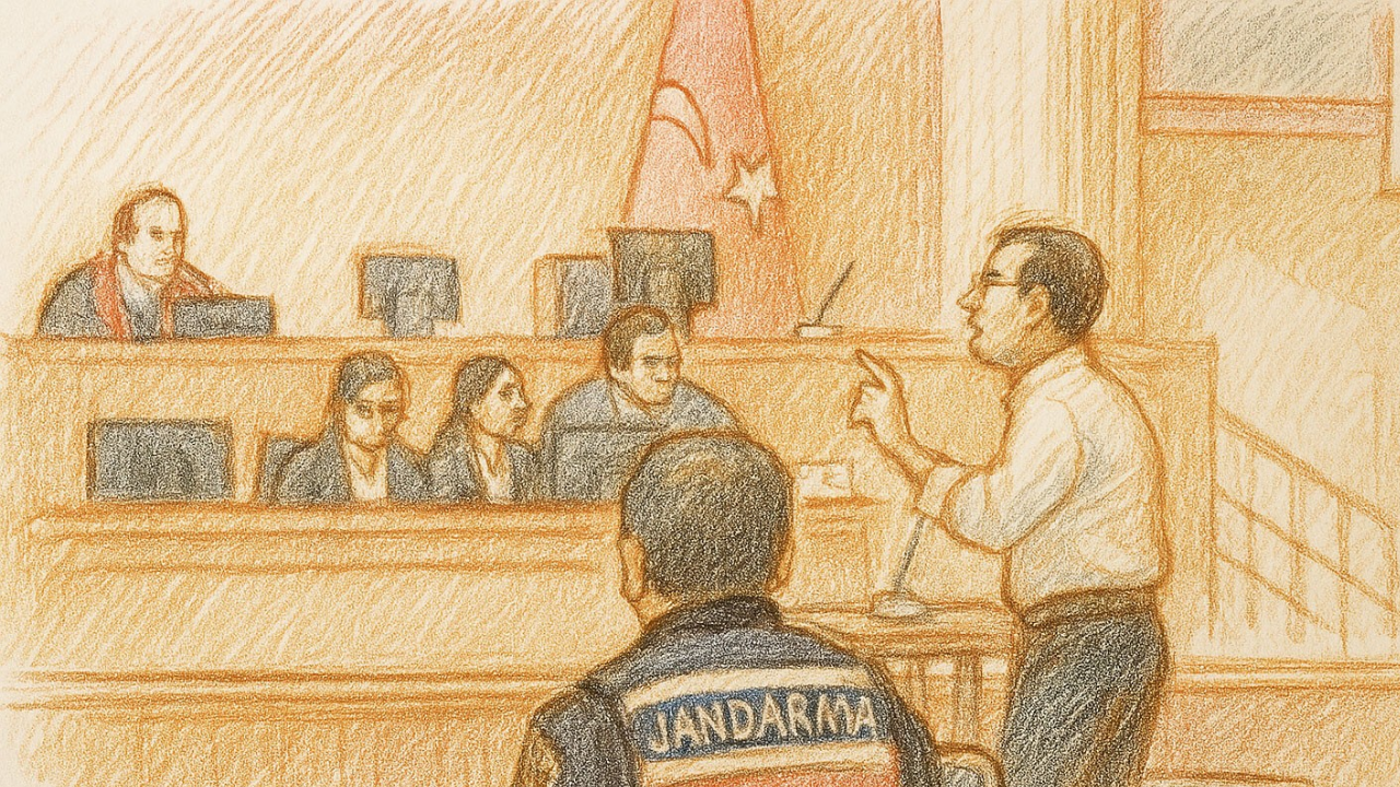 İmamoğlu’nun Duruşma Görüntülerinden Sonra Başsavcılıktan Dikkat Çeken Adım! (3)