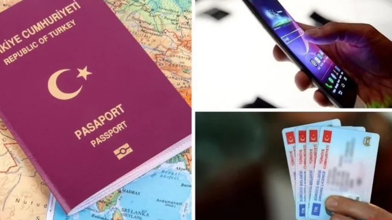 Imei, Pasaport, Ehliyet Ve Kimlik Ücretlerine Zam Kapıda (2)