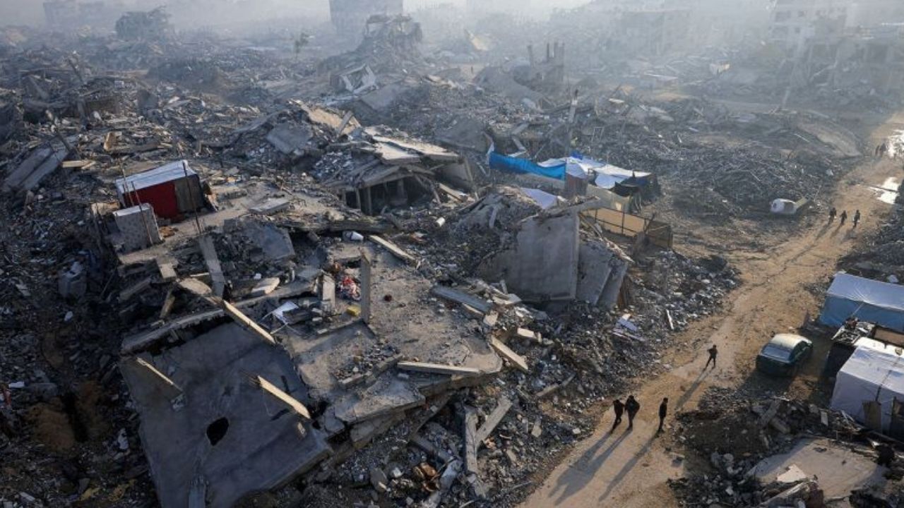 İsrail Ordusu, Batı Şeria’daki Tubas’a Kapsamlı Saldırı Başlattı