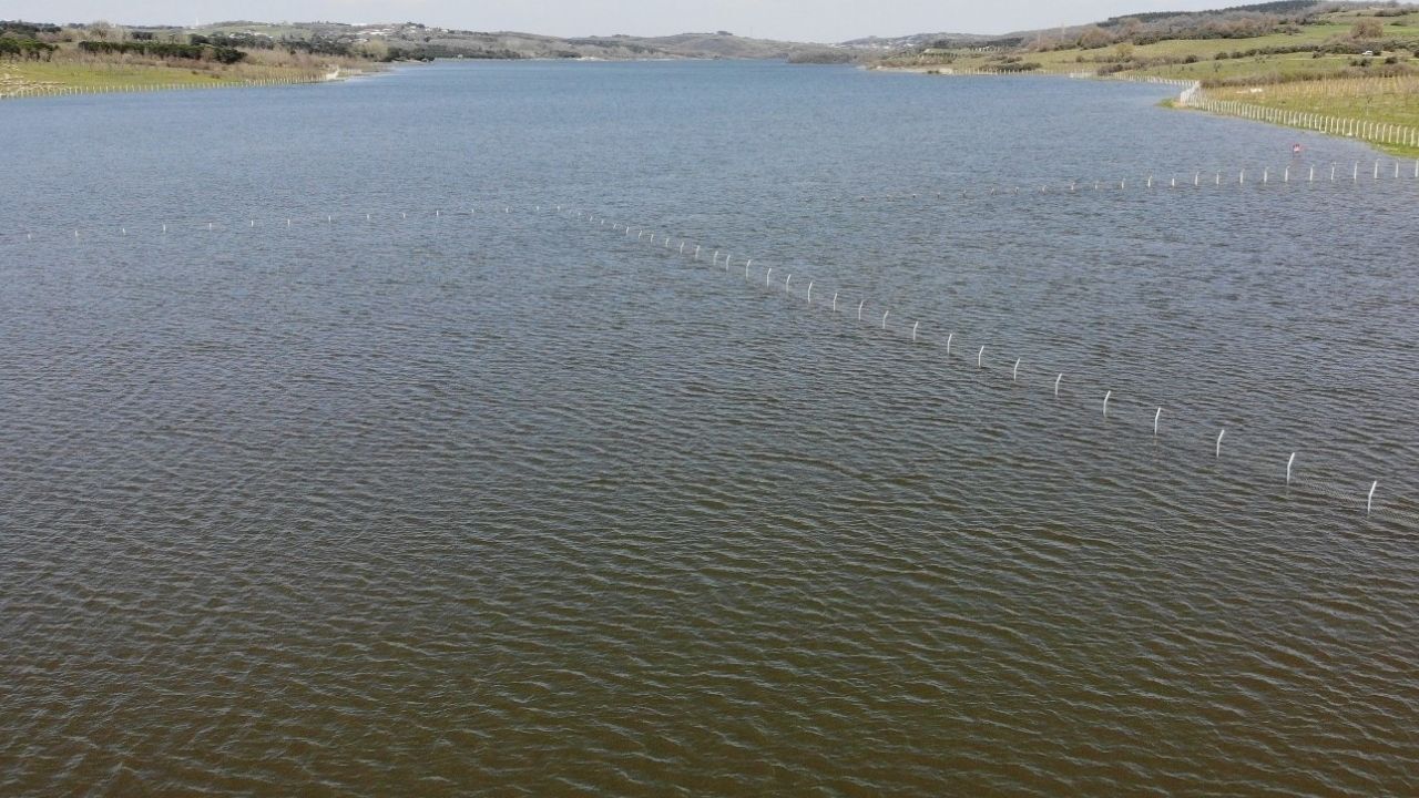 Istanbul Barajlari Doluluk Oranlari Su Kaynaklari (1)