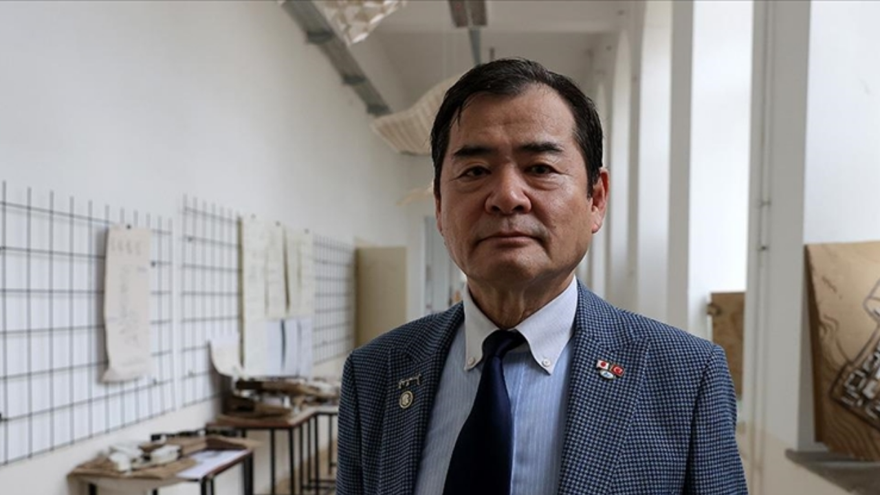 Japon Deprem Uzmanı Moriwaki Deprem Çantanızda Tuz Ve Streç Film Olsun! (2)