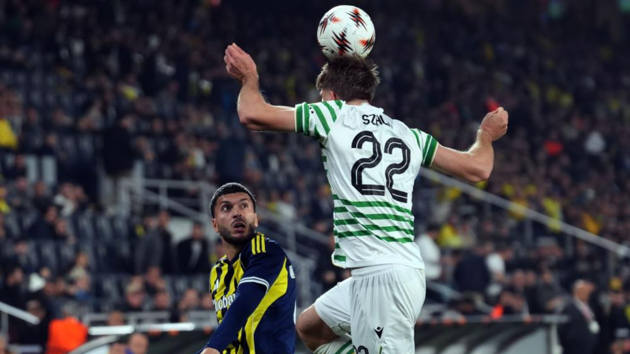 Kadıköy'de Kazanan Çıkmadı Fenerbahçe, Ferencvaros Ile 1 1 Berabere Kaldı