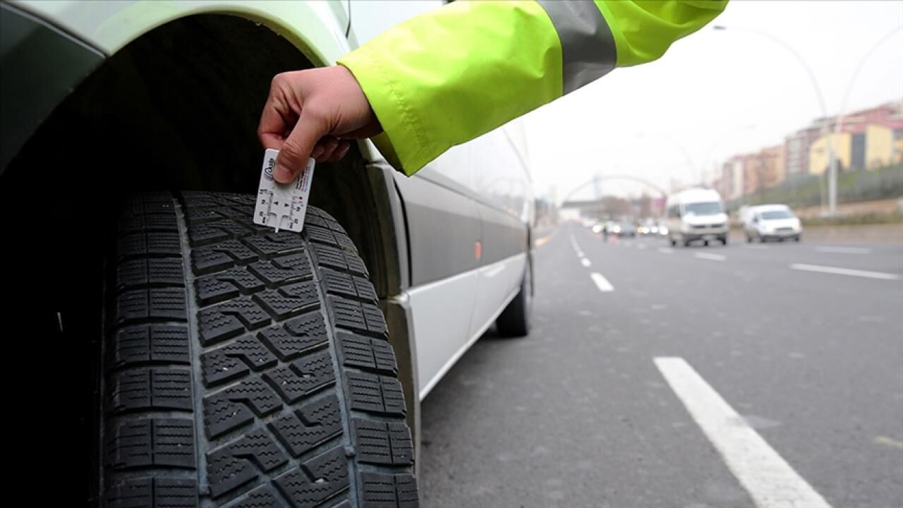 Kış Lastiği Zorunluluğu Ne Zaman Başlıyor?1