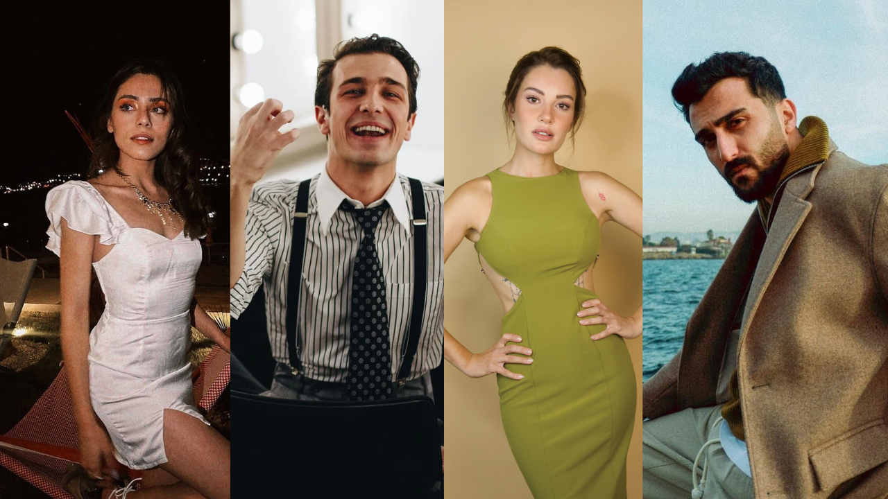 Kızılcık Şerbeti’nde Büyük Kadro Revizyonu Sıla Türkoğlu’nun Yerine O Geliyor (1)