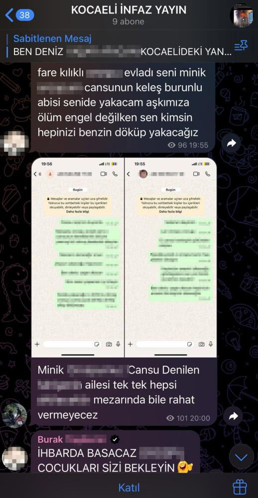 Kocaeli’deki Yangın Faciasında Skandal Paylaşımlar Hayatını Kaybeden İşçilere Hakaret 4