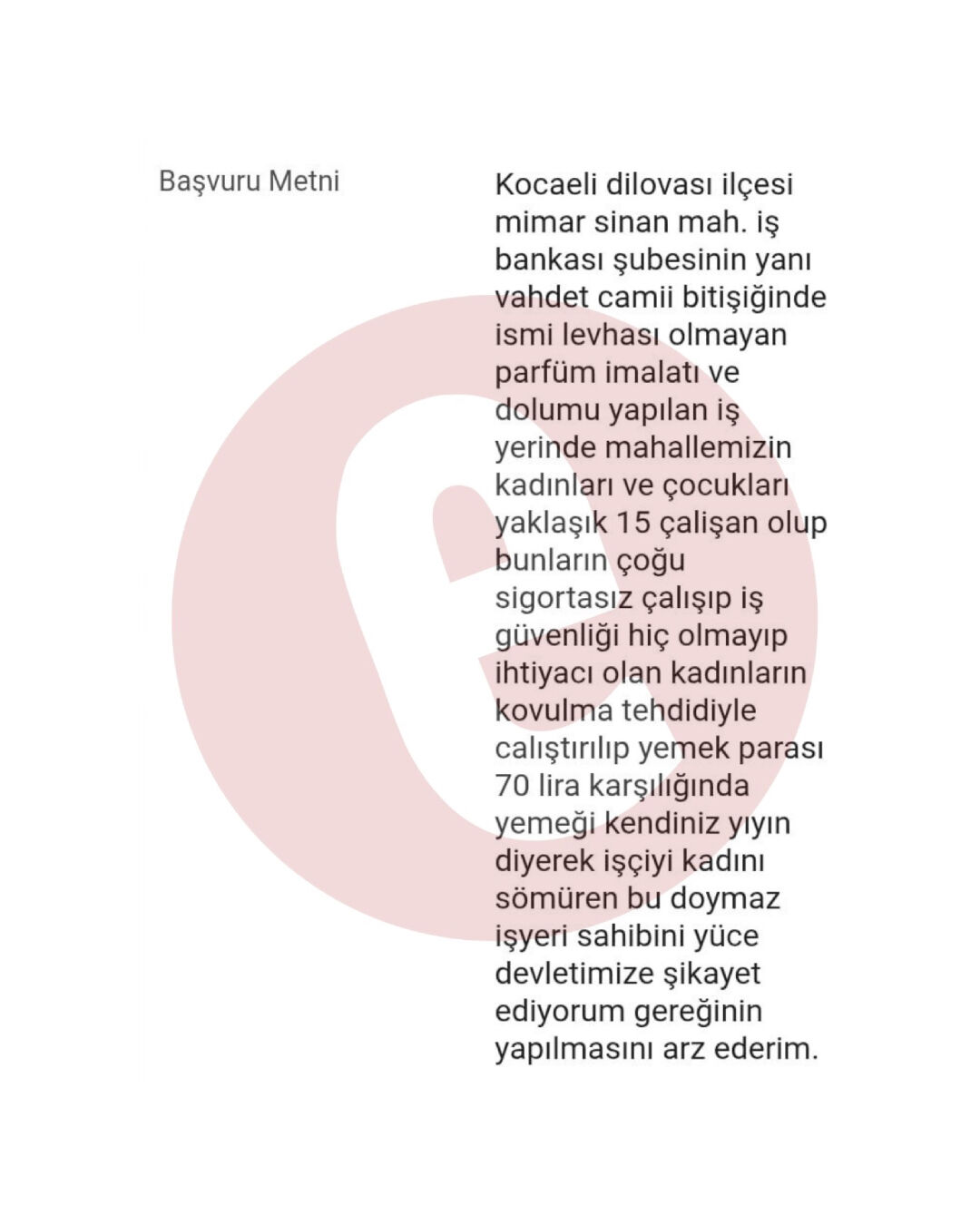 Kocaeli'nde Yanan Parfüm Deposu Defalarca Ci̇mer'e Şikayet Edilmiş 1