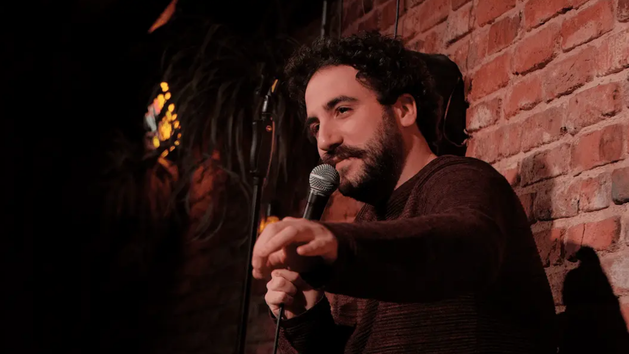 Komedyen Özgür Turhan, Eski Eşi Deniz Bağdaş’ın Kendisini Aksel Gürel Ile Aldattığını Ileri Sürdü (3)