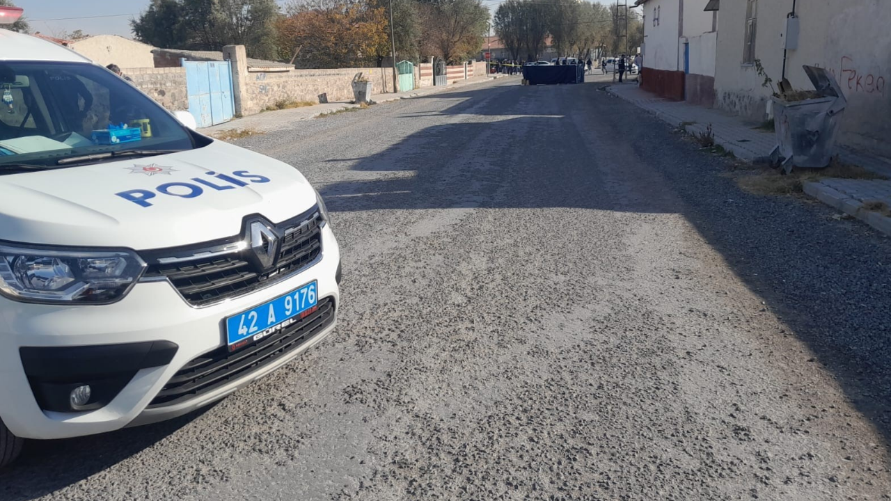 Konya’da Acılı Babanın Cinayeti Oğlunun Ölümünden Sorumlu Sürücüyü Öldürdü (3)