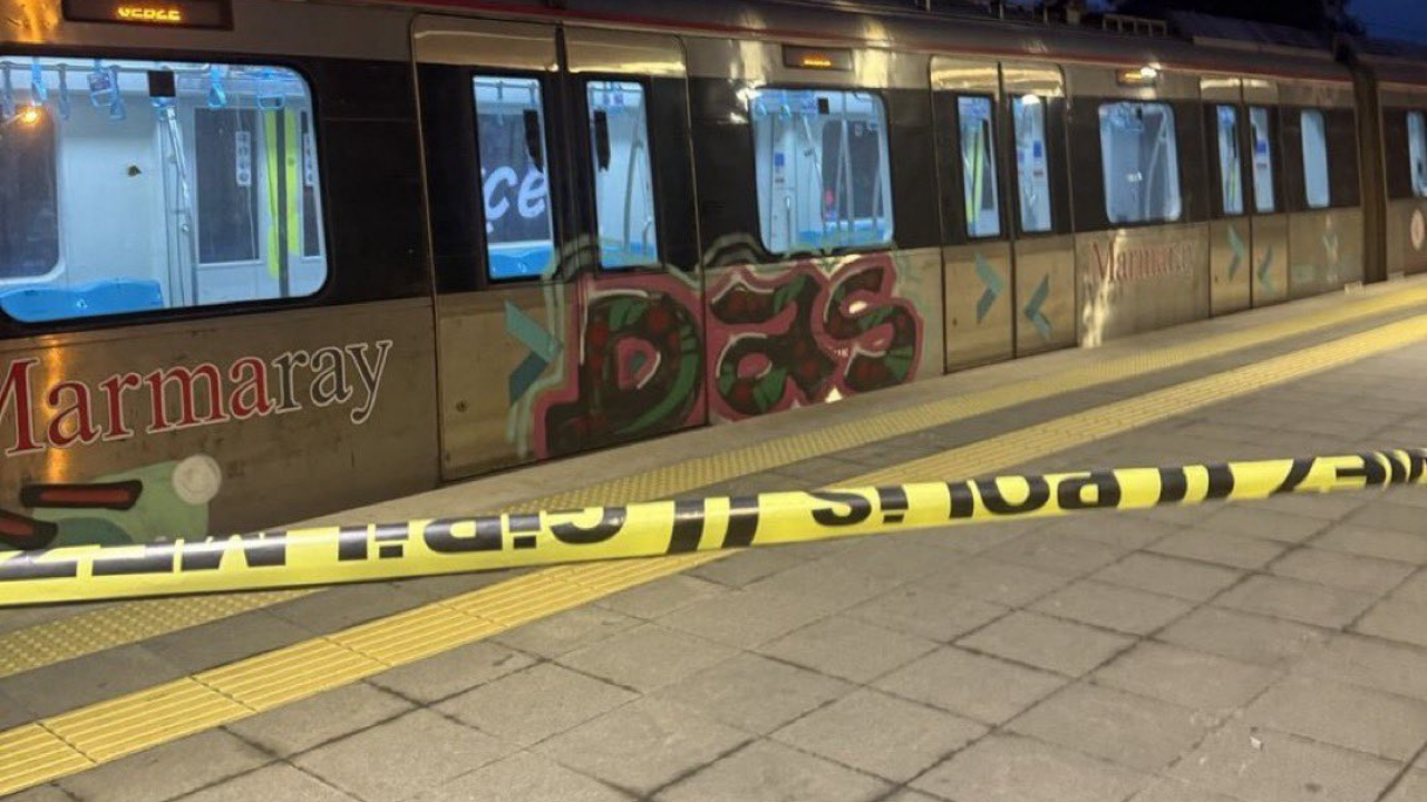 Marmaray’da Intihar Seferlerde Gecikme Yaşanıyor