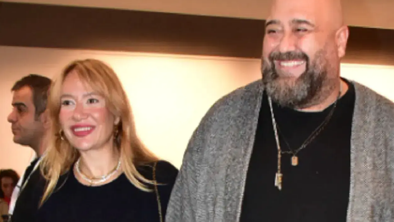 Masterchef Jürisi Somer Sivrioğlu, Talya Didem Belen Ile Aşk Yaşıyor (1)