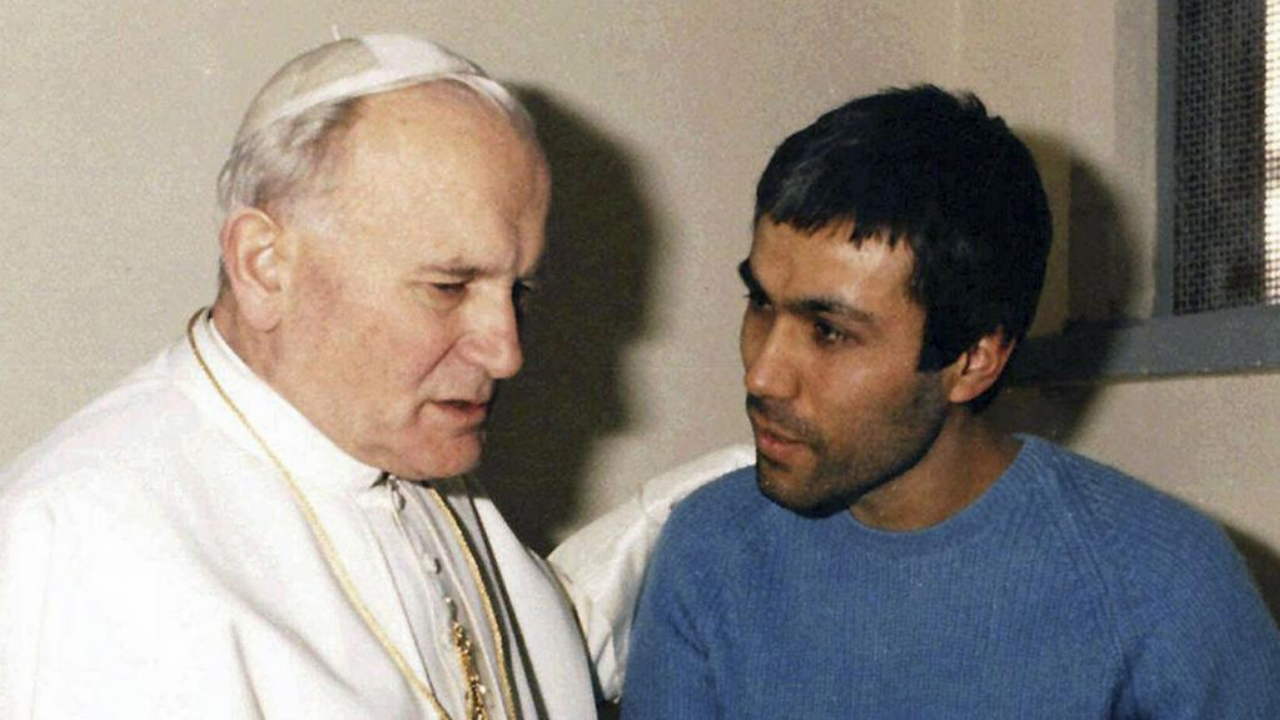 Mehmet Ali Ağca, Papa 14. Leo Ile Görüşmek Için İznik’te “İlahi Bir Planın Merkezindeyim”