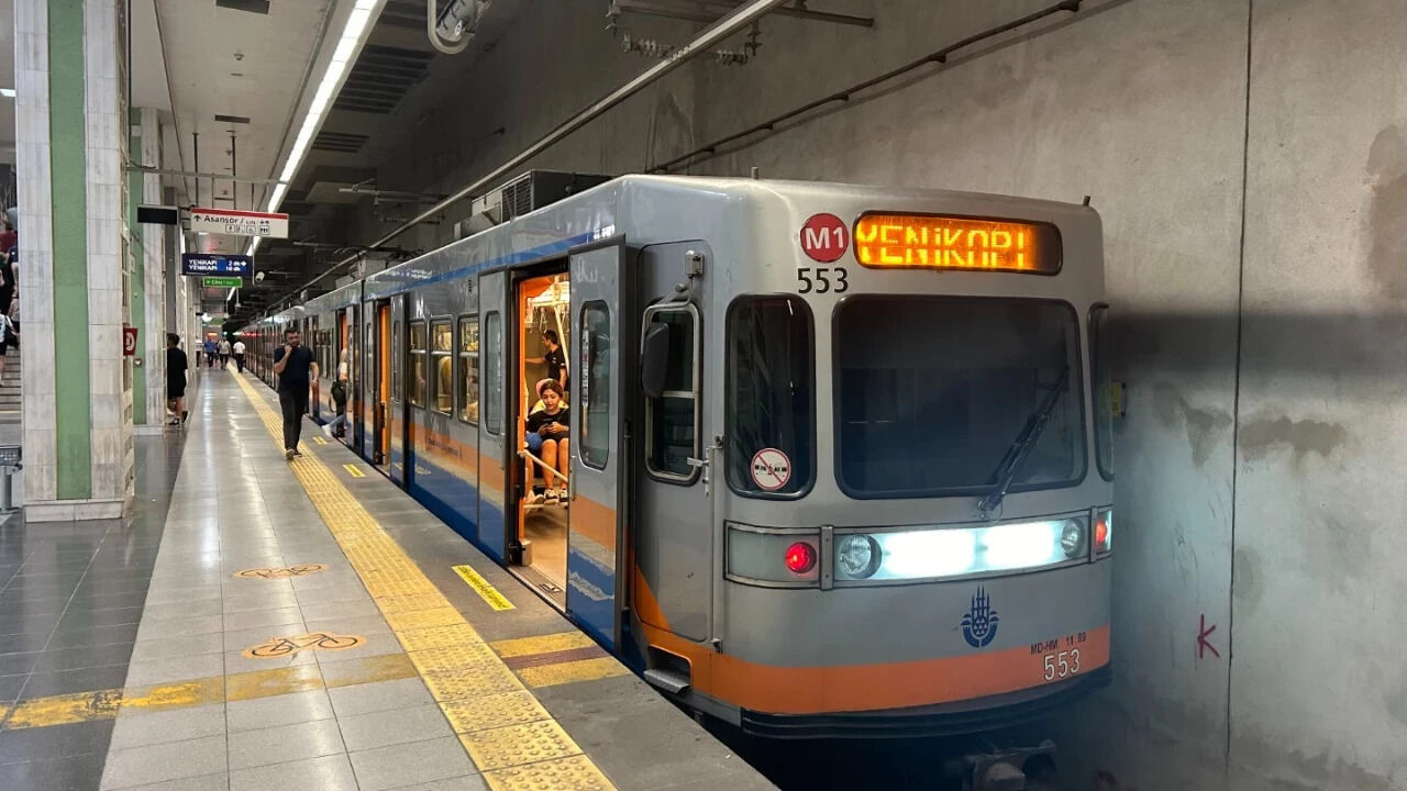 Metro Tünelleri Acil Durumlarda Sığınak Olarak Kullanılacak 1