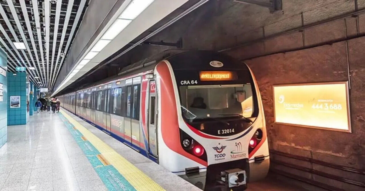Metro Tünelleri Acil Durumlarda Sığınak Olarak Kullanılacak
