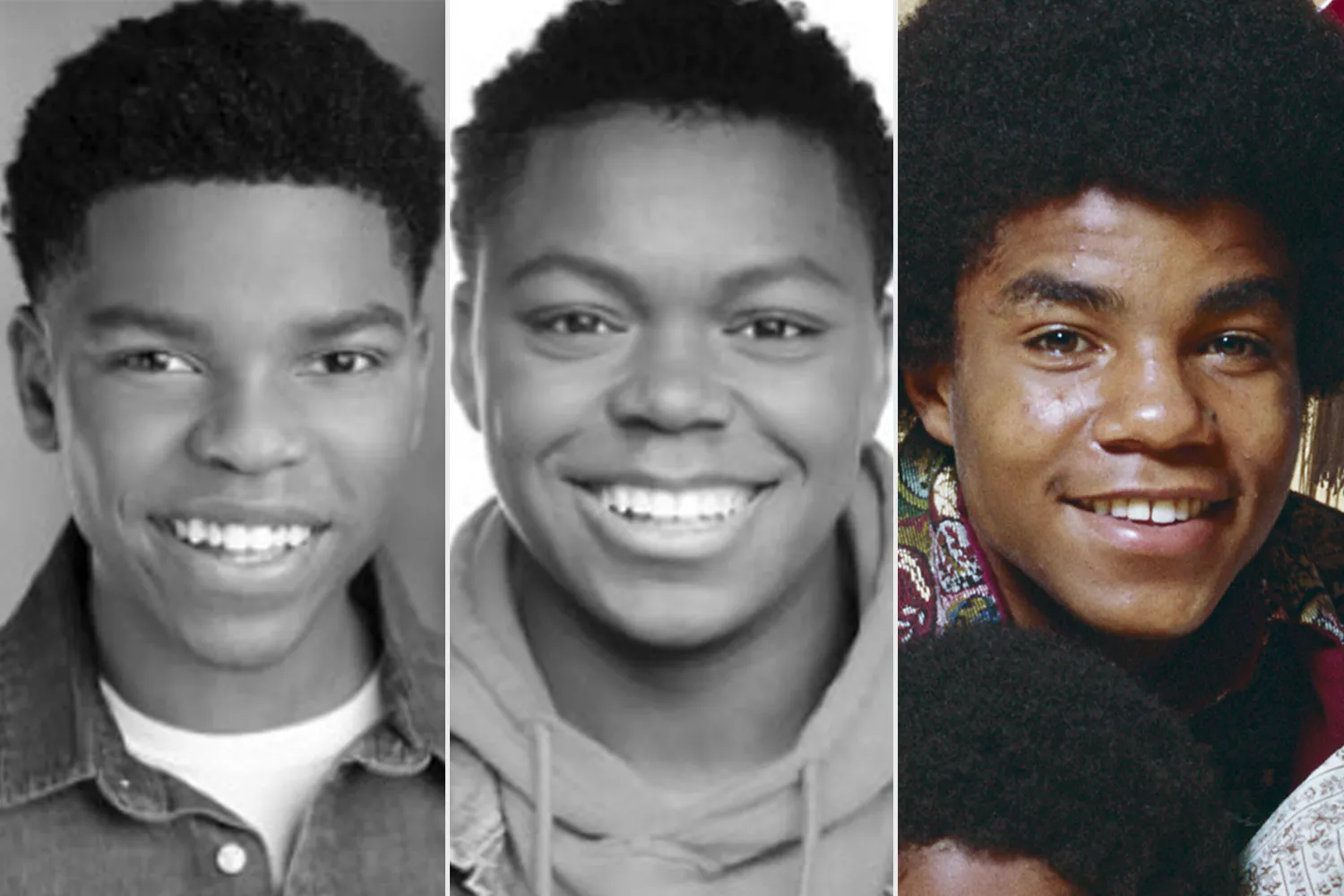 Michael Jackson Filminin Fragmanı Yayınlandı! İşte %22Michael%22 Oyuncuları Ve Gerçek Halleri... 3