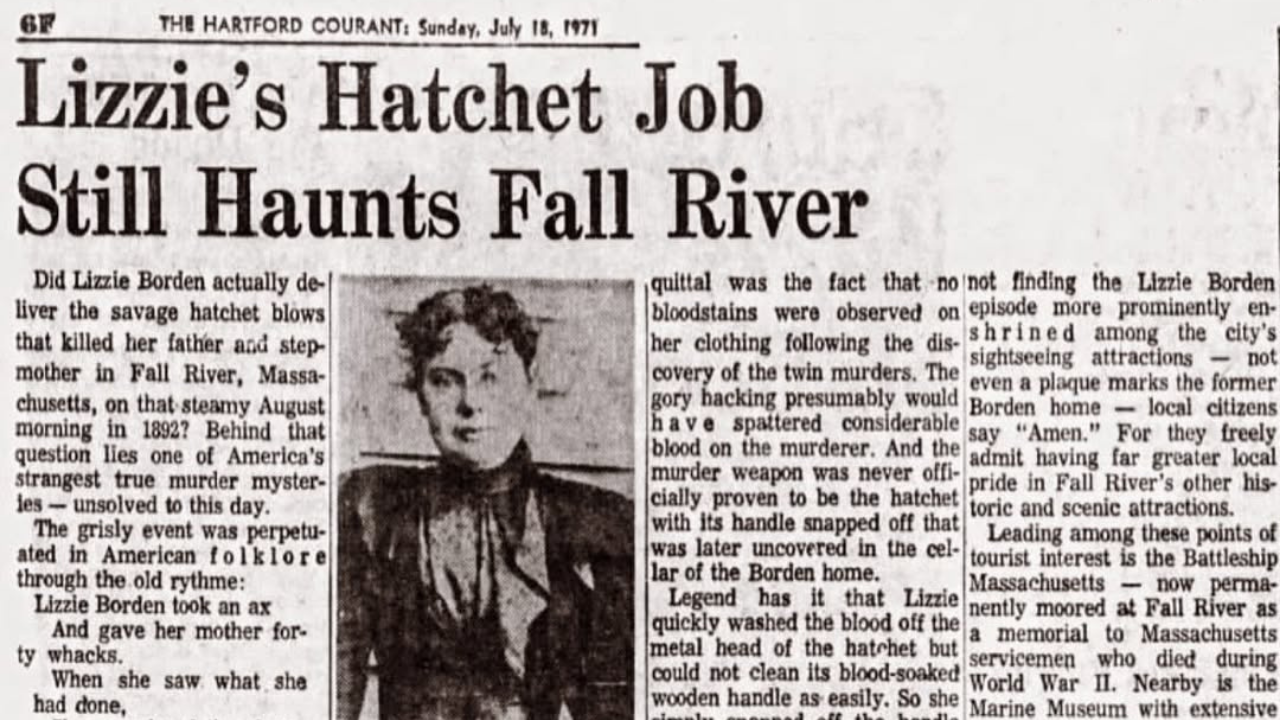 Monster 4. Sezon Lizzie Borden’ı Anlatacak İşte Lizzie Borden’ın Gerçek Hikayesi (3)