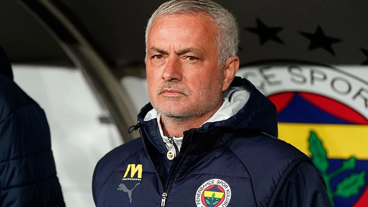 Mourinho’dan Fenerbahçe’ye 36,5 Milyon Tl’lik Fatura 2