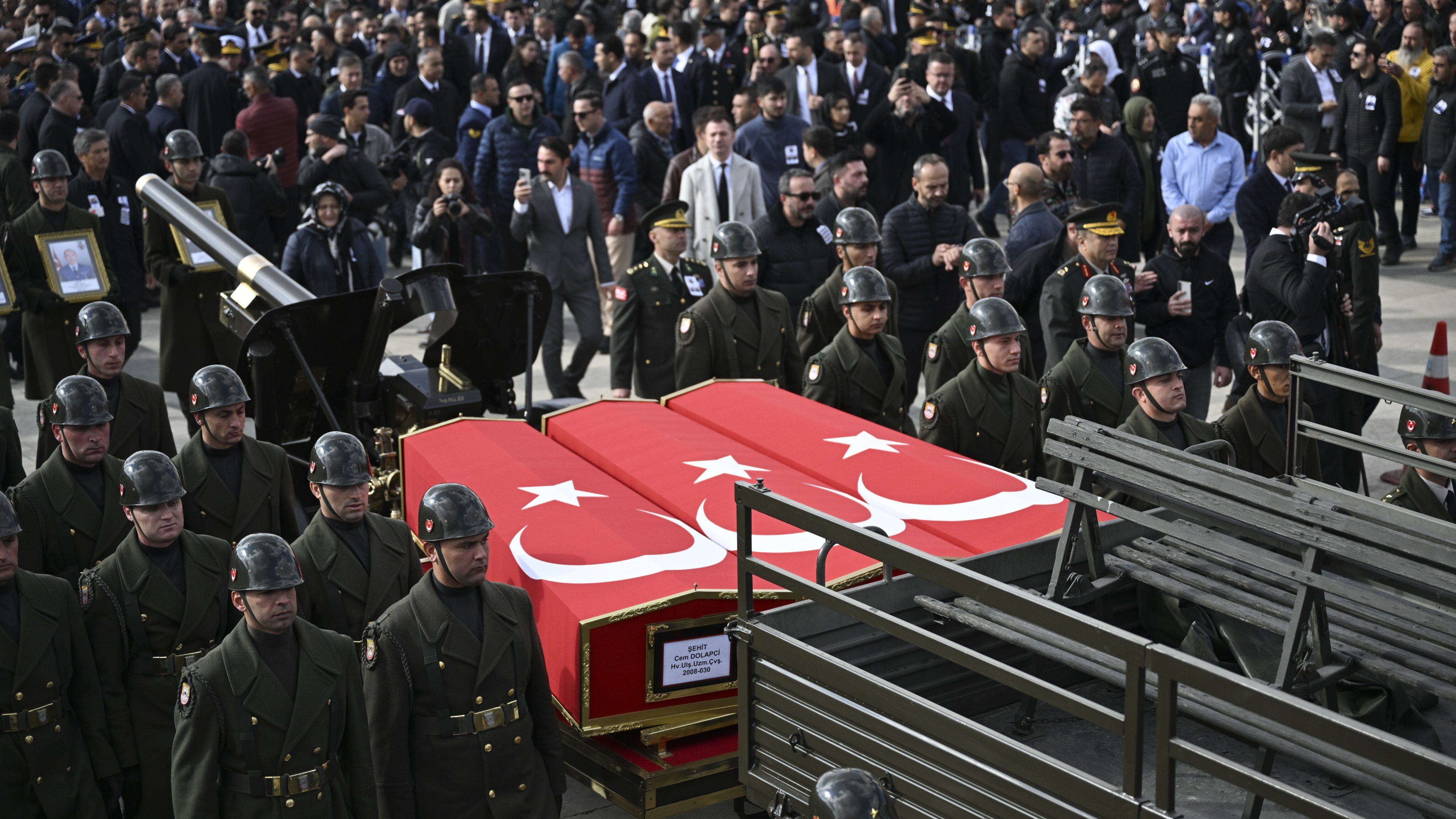 Murat Bardakçı Şehitler Için Yas Ilan Edilmesi Geleneğimizde Yoktur 2