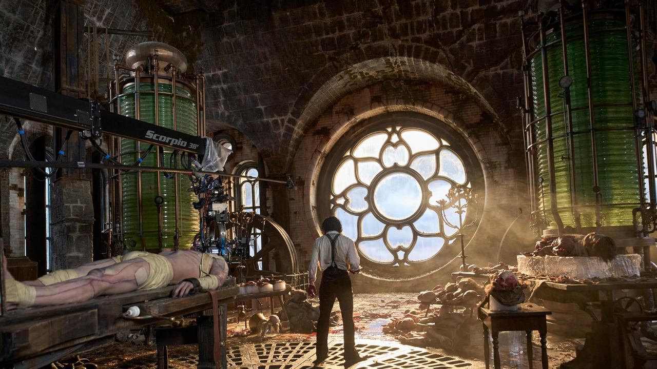 Netflix Top 10’Da Zirvede Frankenstein (2025) Filminin Konusu (6)