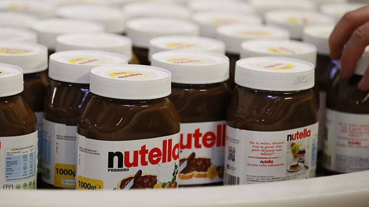 Nutella’nın Üreticisi Türkiye'den Fındık Almayı Bıraktı! 2