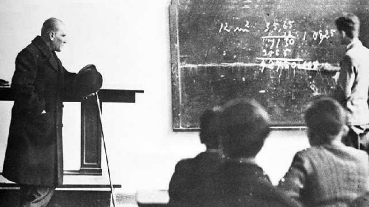 Öğretmenler Günü Neden 24 Kasım'da Kutlanıyor (1)