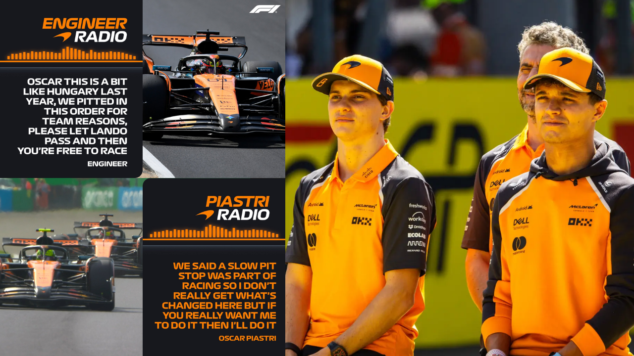 Oscar Piastri’ye Neler Oluyor Şampiyona Liderliğinden Üçüncülüğe… (2)