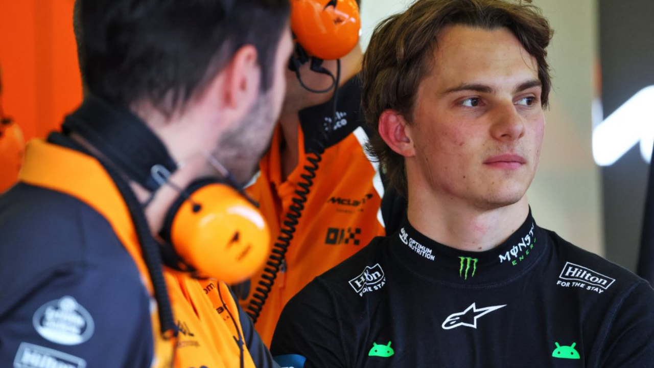 Oscar Piastri’ye Neler Oluyor Şampiyona Liderliğinden Üçüncülüğe… (4)