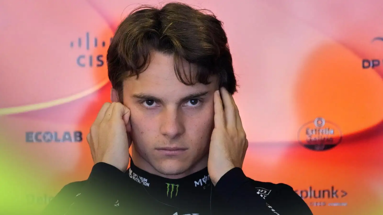 Oscar Piastri’ye Neler Oluyor Şampiyona Liderliğinden Üçüncülüğe… (5)