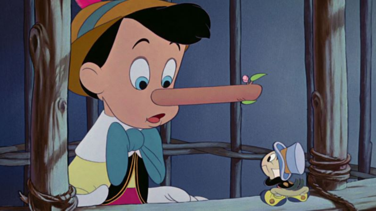 Pinokyo’nun Bilinmeyen Karanlık Hikayesi