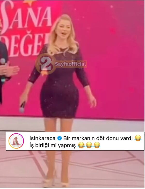 Popo Estetiği Yaptırdığı İddia Edilmişti... Songül Karlı Yanlış İşlem Mağduruymuş! 2