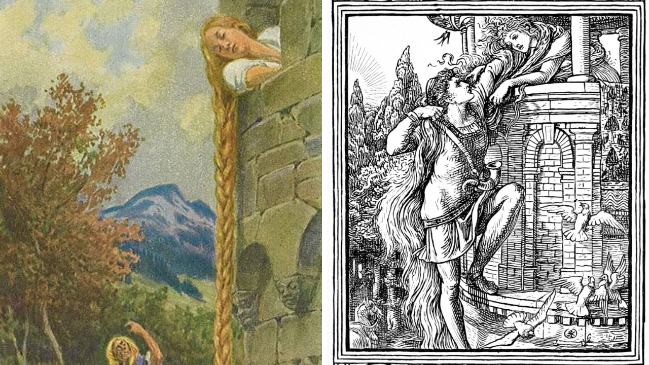 Rapunzel Masalının Gerçek Hikayesi Azize Barbara (2)