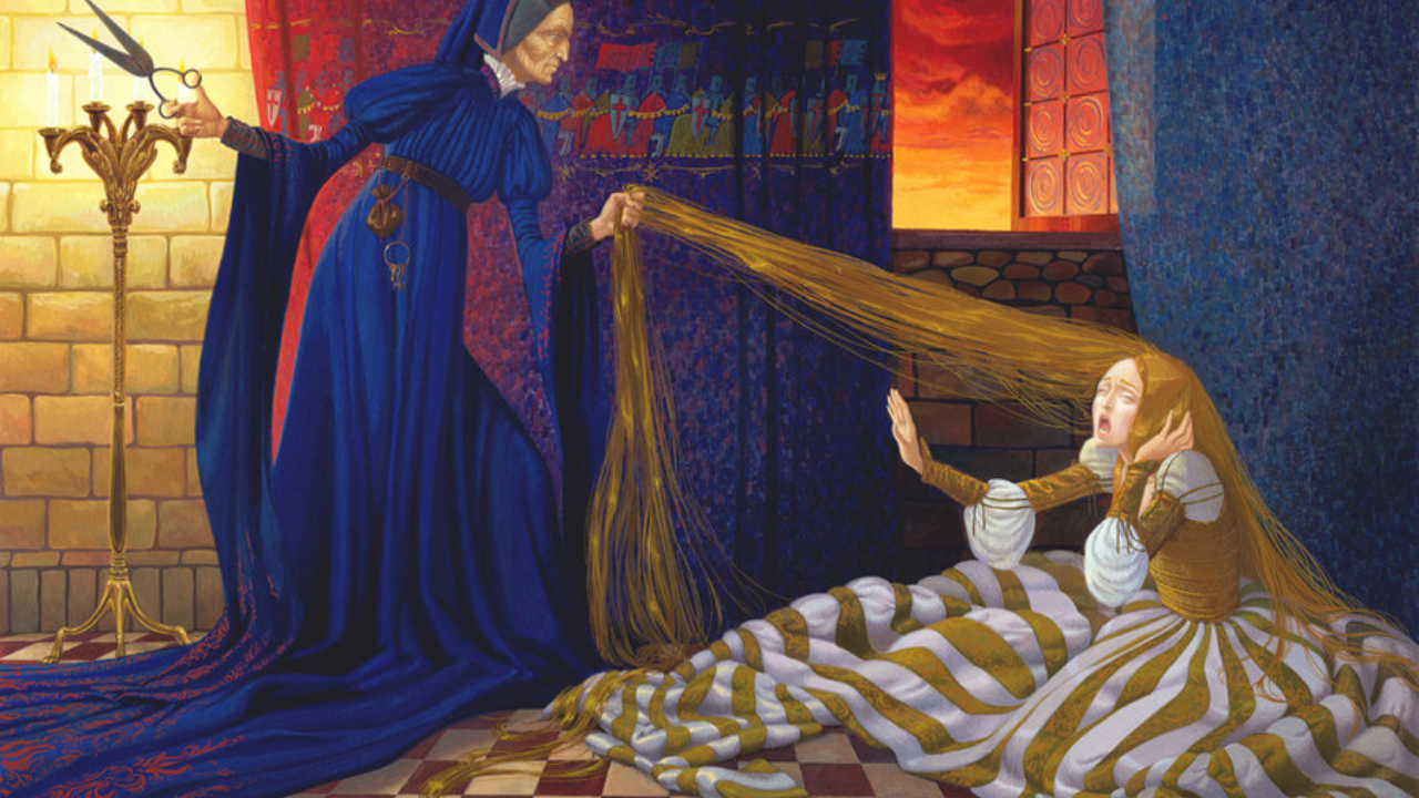 Rapunzel Masalının Gerçek Hikayesi Azize Barbara (4)