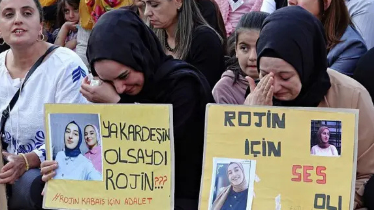 Rojin Kabaiş Soruşturmasında Önemli Dna Gelişmesi Havadi̇s (1)