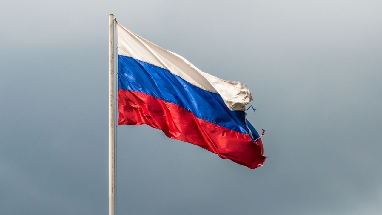 Rusya Bayrağı